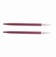 Knitter's Pride 4.5" 3.00 mm/US 2.5 Zing Interchangeable Tips